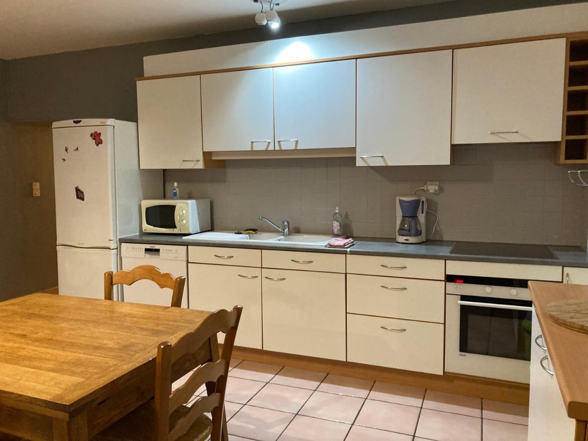 Gite La Janiat Montigny-sur-l'Ain Exterior foto